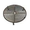 Grille de cuisson basse barbecue acier pour brasero - JUNTO