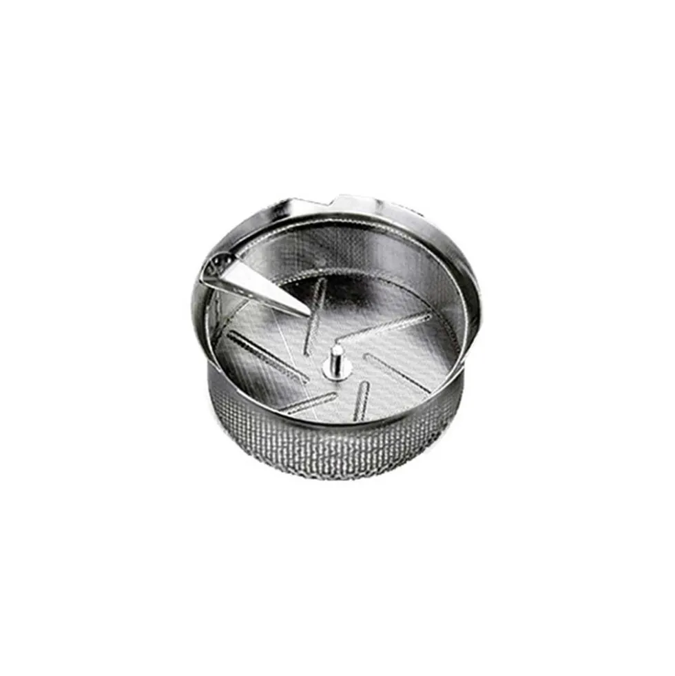 Grille inox pour moulin inox n°5 - Louis Tellier