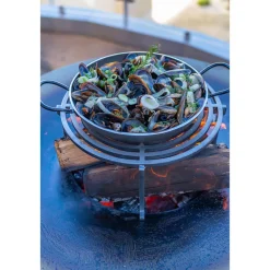 Grille Ronde - GRILL CHIC