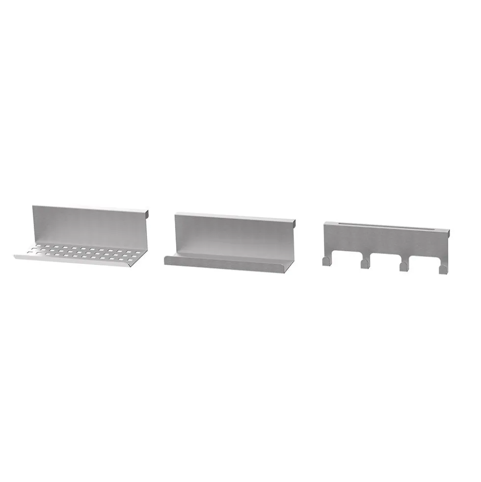 Kit 3 Accessoires Cuisine d'Extérieur - LE MARQUIER