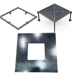 Kit de cuisson pour bol à feu - GRILL CHIC