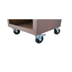 Kit 4 Roulettes - GRILL CHIC
