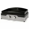 La Plancha Allure Gaz 260 Duo - LE MARQUIER