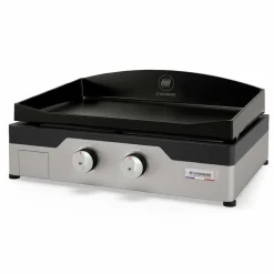 La Plancha Allure Gaz 260 Duo - LE MARQUIER