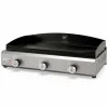 La Plancha Gaz Amalia Pro 375 Inox - LE MARQUIER