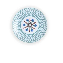Lot de 2 Assiettes à dessert Volutes Limoges - Maison Manoï