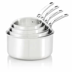 Lot de 4 casseroles Affinity - DE BUYER