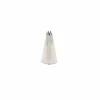 Lot de 2 Douilles Cannelées Inox C8 - MATFER