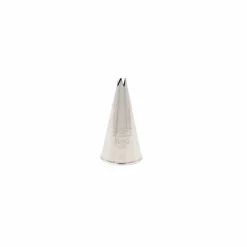 Lot de 2 Douilles Cannelées Inox B5 - MATFER