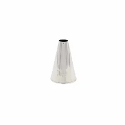 Lot de 2 Douilles Inox Unie U10 - MATFER