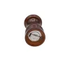 Lot de 2 Moulins Sel et Poivre Campagne 10 cm - MOREL