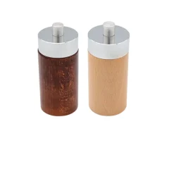 Lot de 2 Moulins Sel et Poivre Carolinox - MOREL