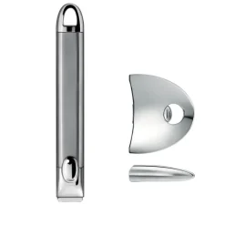 Lot de poignée amovible et 2 anses inox ZENITH - CRISTEL