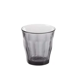 Lot de 6 verres 25 cl Gris - PICARDIE - DURALEX
