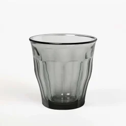 Lot de 6 verres 25 cl Gris - PICARDIE - DURALEX