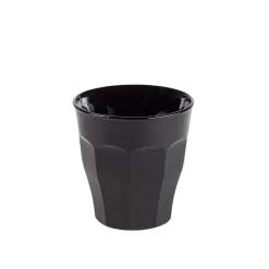 Lot de 6 verres 25 cl Noir - PICARDIE - DURALEX