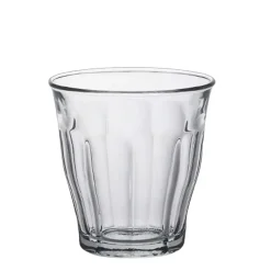 Lot de 6 verres 25 cl transparent - PICARDIE - DURALEX