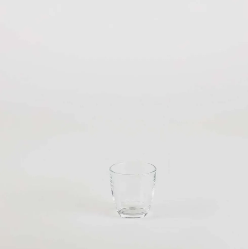 Lot de 6 verres transparent 9 cl - GIGOGNE - DURALEX