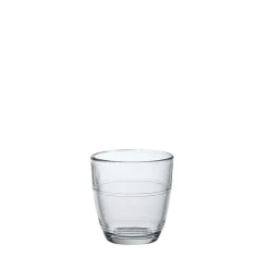 Lot de 6 verres transparent 9 cl - GIGOGNE - DURALEX