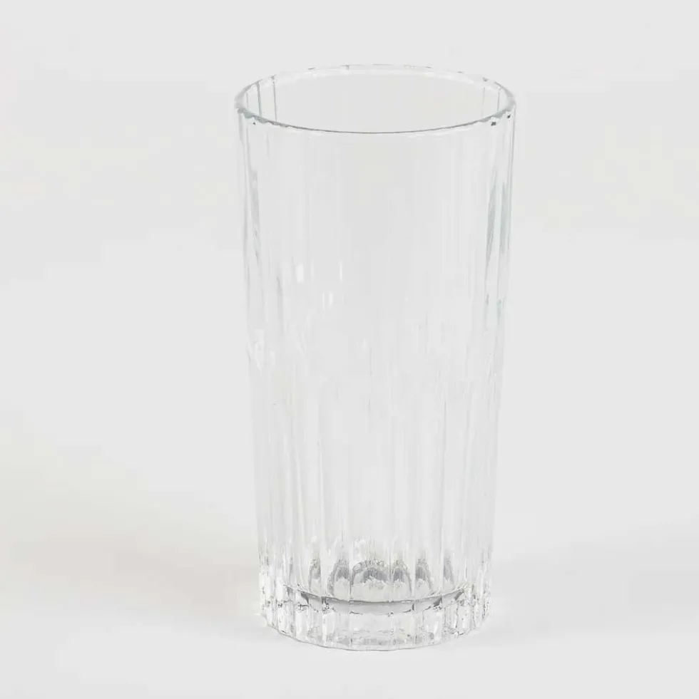 Lot de 6 verres transparent Cocktail - MANHATTAN - DURALEX