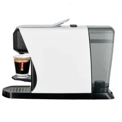 Machine à café EOH - Blanc brillant - MALONGO