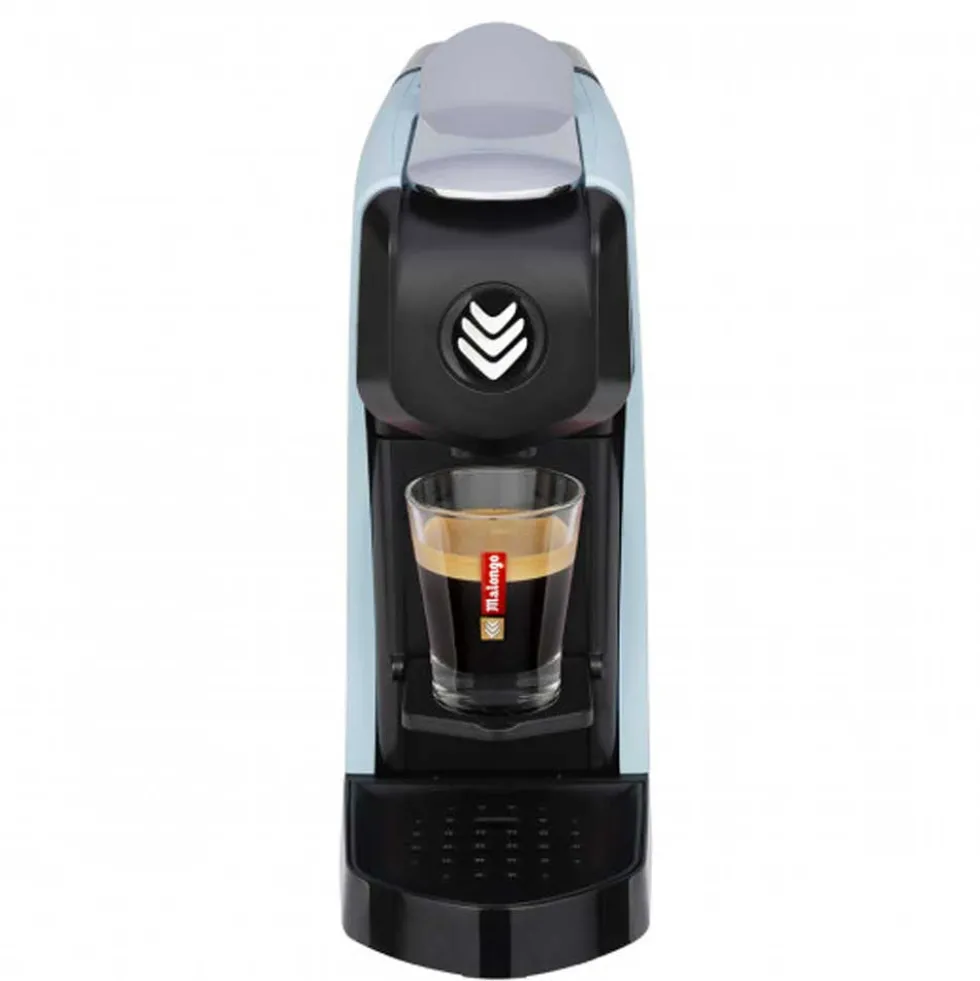 Machine à café EOH - Bleu pastel - MALONGO