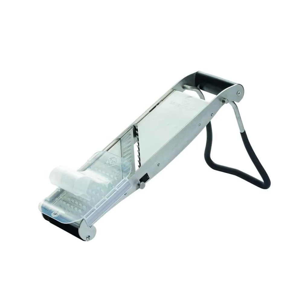 Mandoline professionnelle Compact-PRO INOX - Louis Tellier