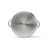 Marmite traiteur en inox PRIM'APPETY 24 cm - DE BUYER