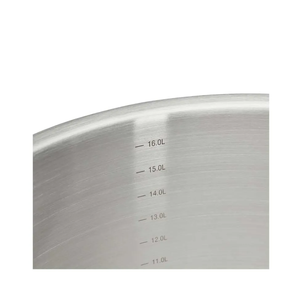 Marmite traiteur en inox PRIM'APPETY 28 cm - DE BUYER