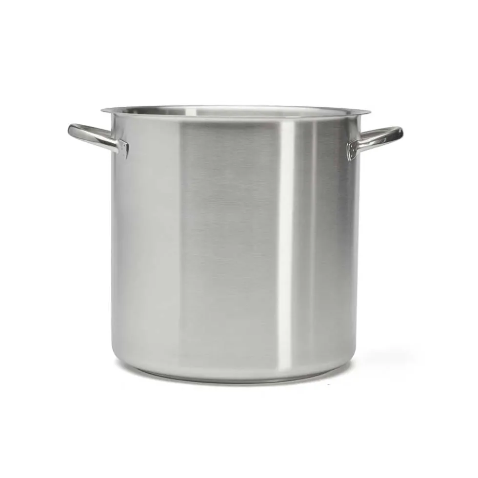 Marmite traiteur en inox PRIM'APPETY 28 cm - DE BUYER