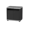 Meuble Cuisson avec tablette 80 x 55 cm Duo - LE MARQUIER