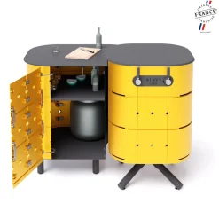 Meuble de cuisine d'extérieur JEAN - ALUVY