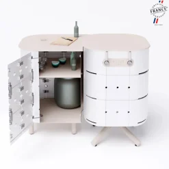 Meuble de cuisine d'extérieur JEAN - ALUVY