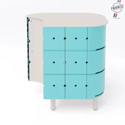 Meuble de cuisine d'extérieur JEAN - ALUVY