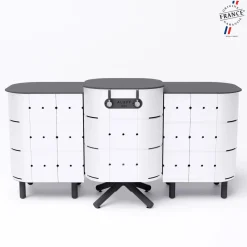 Meuble de cuisine d'extérieur JEAN - ALUVY