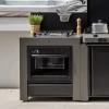 Meuble de Cuisson + Four Gris Cargo - ENO