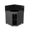 Module d'Angle pour Kamado M et L Gris Cargo - ENO