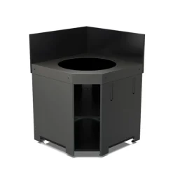 Module d'Angle pour Kamado M et L Gris Cargo - ENO