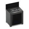 Module Table MASTER Encastrée 80 cm Gris Cargo - ENO