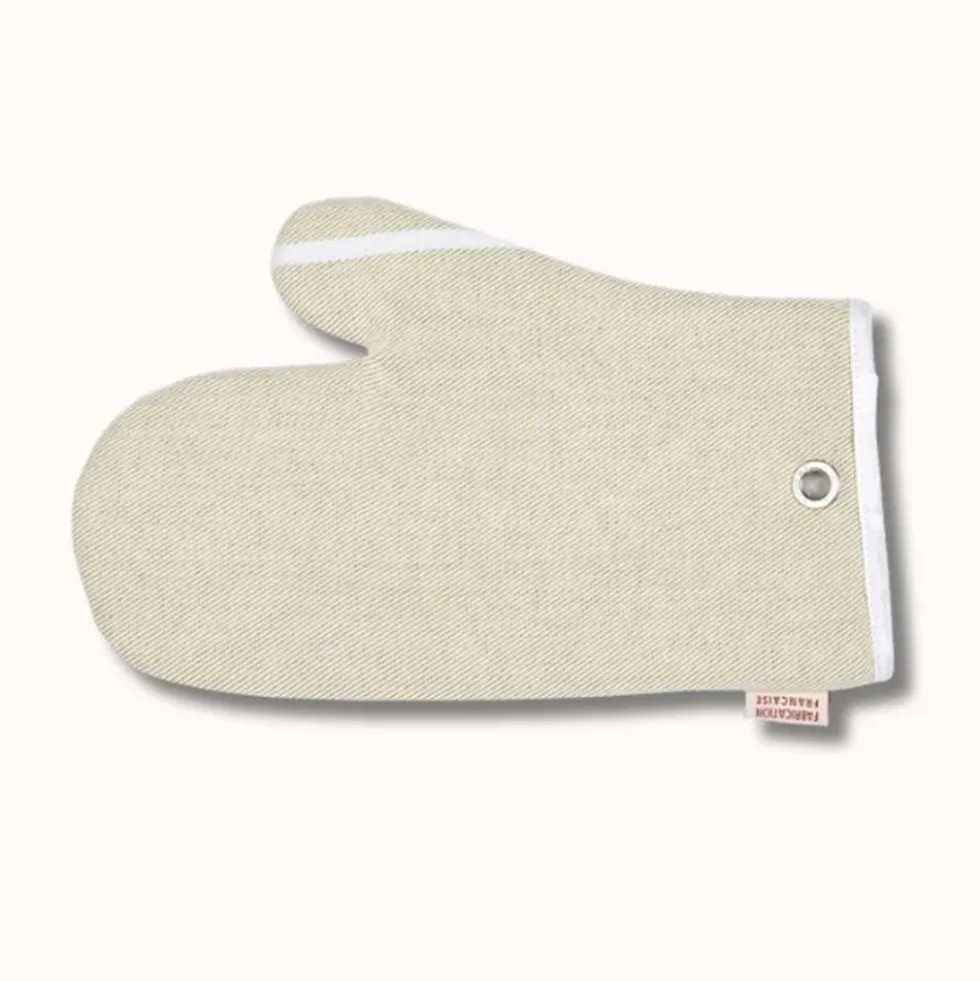 Moufle de cuisine CORDA Blanc - ARTIGA