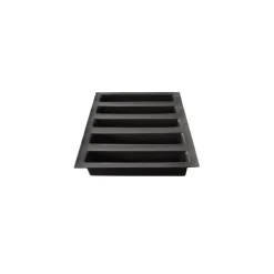 Moule 5 cakes longs Flexipan - DEMARLE