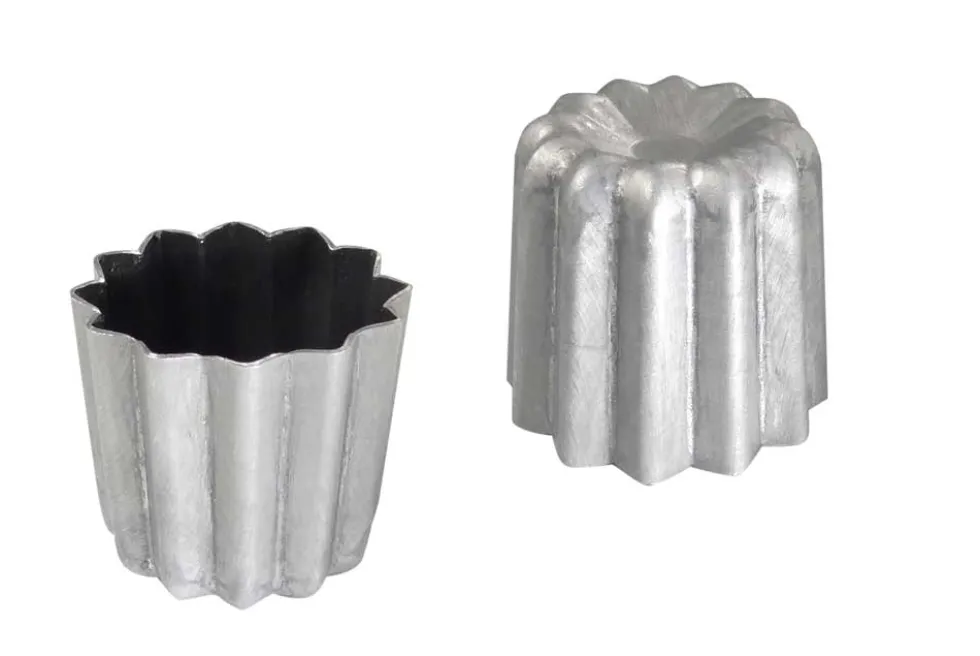 Moule à Cannelé Bordelais Anti-Adhérent - GOBEL