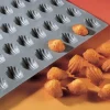 Moule en silicone 20 mini-madeleines - DE BUYER