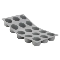 Moule en silicone 15 mini-muffins - DE BUYER