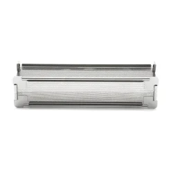 Moule inox perforé pliant GEOFORME 35 x 7 x 7,5 cm - DE BUYER