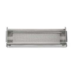 Moule inox perforé pliant GEOFORME 48 x 9 x 8,5 cm - DE BUYER