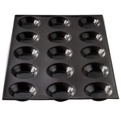 Moule 15 mini-tartelettes Flexipan - DEMARLE