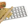 Moule 36 Raviolis avec Rouleau en bois OFFERT - CRISTEL pour IMPERIA