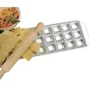 Moule 24 Raviolis avec Rouleau OFFERT IMPERIA - CRISTEL