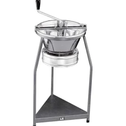 Moulin n°10 étamé 39 cm avec 1 grille OFFERTE - Louis Tellier